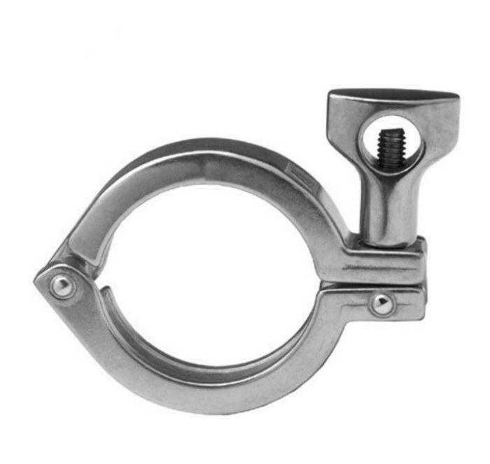 Хомут под кламп соединение TRI-CLAMP купить в Калининграде в интернет ...