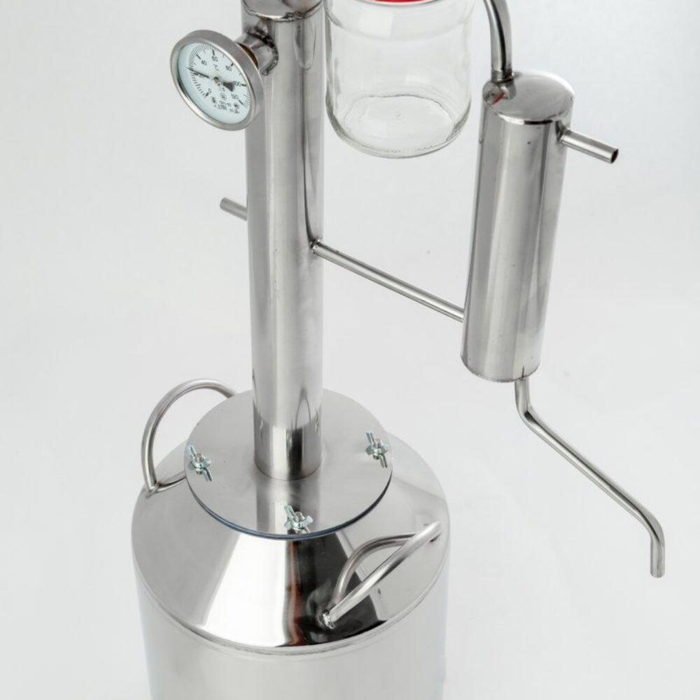 Самогонный аппарат АЛКОВАР "Крепыш с банкой" купить в Калининграде в ...