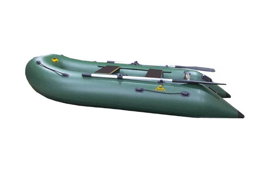 Надувная лодка Инзер 330 V