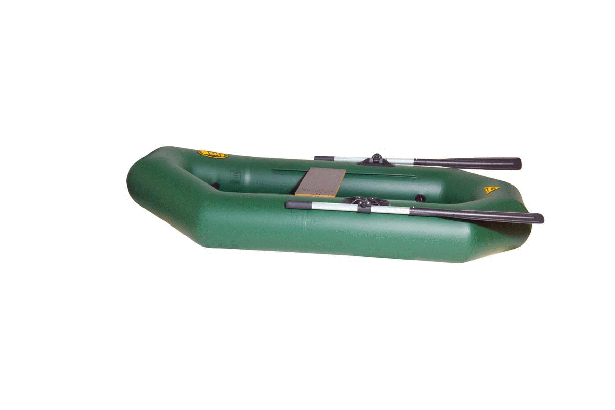 Надувная лодка Инзер 1 В (270)