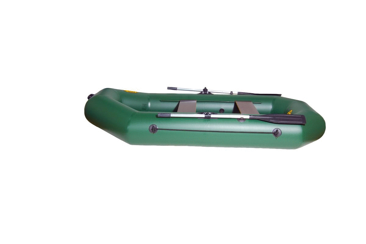 Надувная лодка Инзер 2 (250) НД