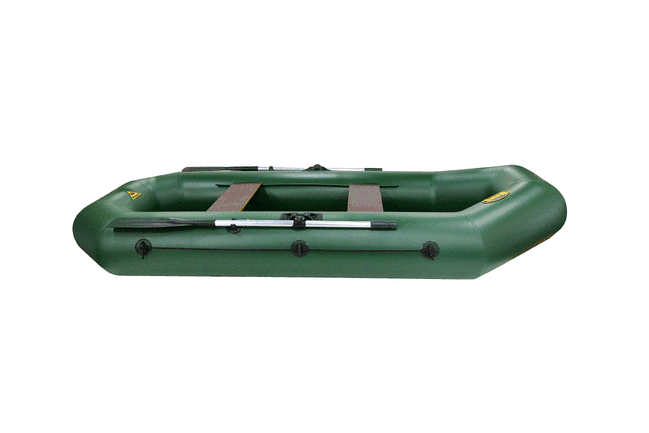 Надувная лодка Инзер 2 (280) НД