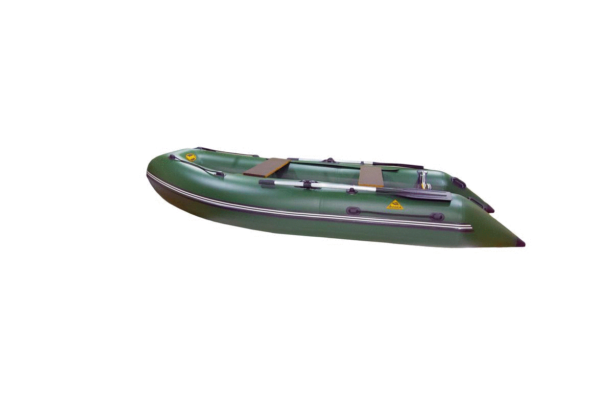 Надувная лодка Инзер 330 V