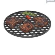 ЧУГУННАЯ РЕШЕТКА "СТЕЙК" Ø 450ММ