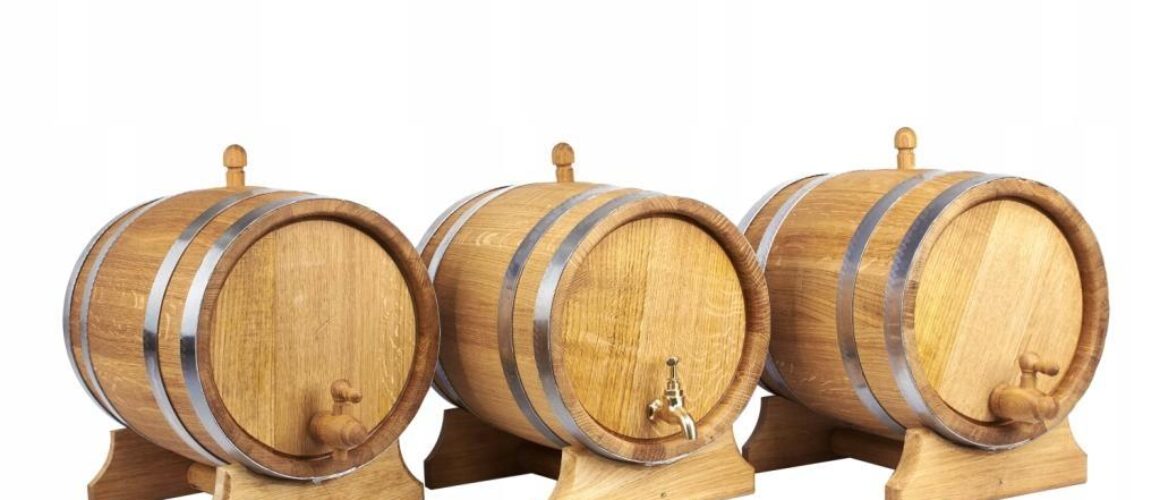Как выбрать хорошие бочки для вина?