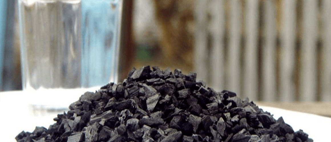 Уголь для очистки самогона