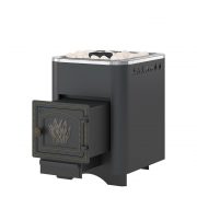 Печь Везувий Русичъ Антрацит 12 (ДТ-3)