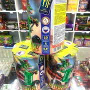 Салютная установка "Шпуля" (JF C20-10/01)