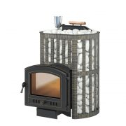 Печь "Везувий Ураган Ковка 16(224)"