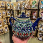 Чайник "Риштан" классик купить