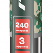 Римская свеча (связка) "Гатлинг 240"